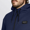 Bonded Sweat Herz aus Stahl Nachtblau XXL Mystic 35104_210215_449_XXL