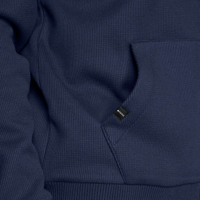 Bonded Sweat Herz aus Stahl Nachtblau XXL Mystic 35104_210215_449_XXL