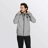 Bonded Sweat Herz aus Stahl Dezemberhimmel-Melee L Mystic 35104_210215_863_L