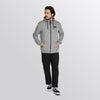 Bonded Sweat Herz aus Stahl Dezemberhimmel-Melee XL Mystic 35104_210215_863_XL
