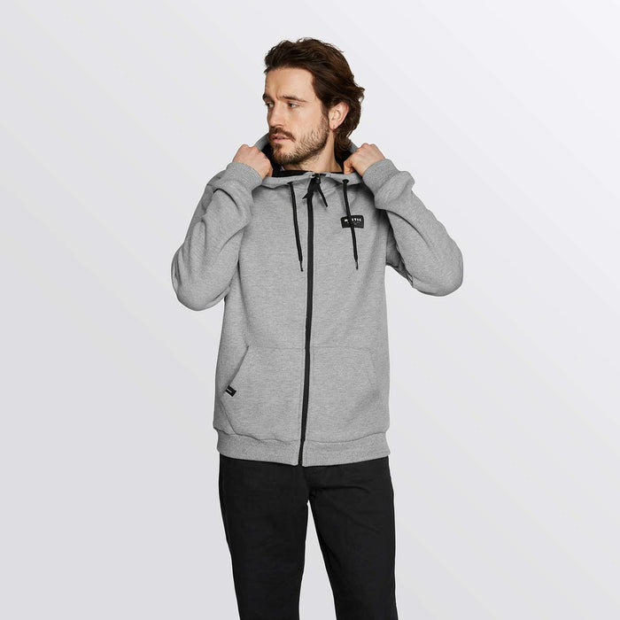 Bonded Sweat Herz aus Stahl Dezemberhimmel-Melee XXL Mystic 35104_210215_863_XXL