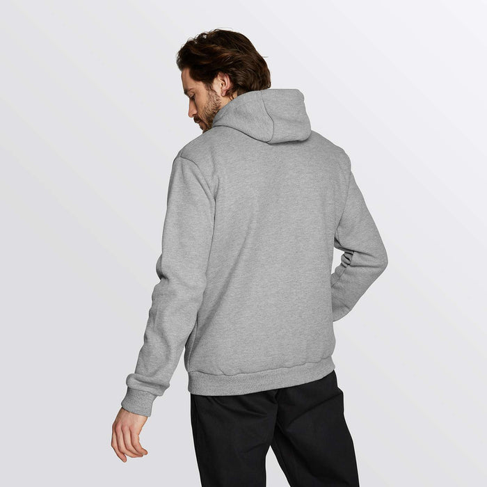 Bonded Sweat Herz aus Stahl Dezemberhimmel-Melee XXL Mystic 35104_210215_863_XXL