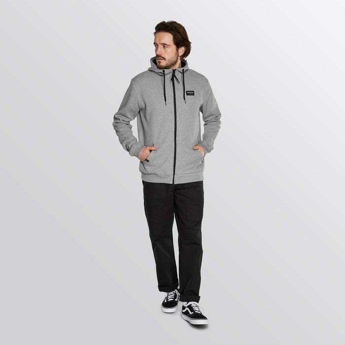 Bonded Sweat Herz aus Stahl Dezemberhimmel-Melee XXL Mystic 35104_210215_863_XXL