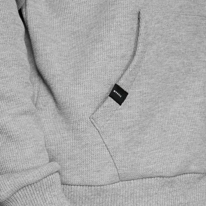 Bonded Sweat Herz aus Stahl Dezemberhimmel-Melee XXL Mystic 35104_210215_863_XXL