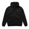 Bonded Sweat Herz aus Stahl Schwarz L Mystic 35104_210215_900_L