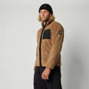 Teddy Zip-Jacke DTS Schiefer-Braun XXL Mystic 35104_230080_730_XXL