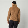 Teddy Zip-Jacke DTS Schiefer-Braun XXL Mystic 35104_230080_730_XXL