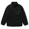 Teddy Zip-Jacke DTS Schwarz M Mystic 35104_230080_900_M