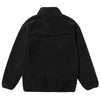 Teddy Zip-Jacke DTS Schwarz XXL Mystic 35104_230080_900_XXL
