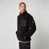Teddy Zip-Jacke DTS Schwarz XXL Mystic 35104_230080_900_XXL
