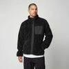 Teddy Zip-Jacke DTS Schwarz XXL Mystic 35104_230080_900_XXL