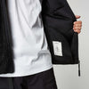 Teddy Zip-Jacke DTS Schwarz XXL Mystic 35104_230080_900_XXL