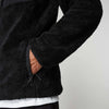 Teddy Zip-Jacke DTS Schwarz XXL Mystic 35104_230080_900_XXL