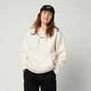 Marken Hoodie Noos Sweat Frauen Creme L Mystic 35104_230129_109_L