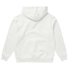 Noos Sweat Women's Brand Hoodie, Cream, Size S, Mystic 35104_230129_109_S