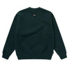 Brand Oversized-Crew-Sweatshirt Zypressengrün L Mystic 35104_250135_624_L