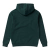 Brand Hooded Regular Sweat Cypress Green L Mystic 35104_250803_624_L