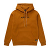 Brand Hooded Regular Sweat Golden Brown S Mystic 35104_250803_704_S