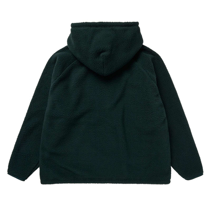 Loft Fleece Kapuzen-Sweatshirt Zypressengrün S Mystic 35104_260110_624_S