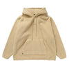 Loft Fleece Kapuzensweat Blasskhaki S Mystic 35104_260110_708_S