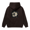 Heartsease Kapuzensweat Dunkelbraun S Mystic 35104_260115_736_S