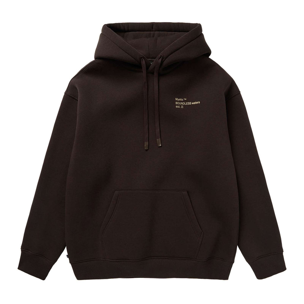 Heartsease Kapuzensweat Dunkelbraun XXL Mystic 35104_260115_736_XXL