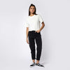 Brand T-Shirt Noos Women Off-White L Mystic 35105_230181_109_L