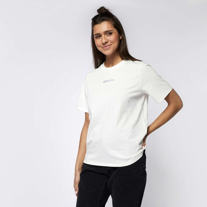 Brand T-Shirt Noos Women's Off-White S Mystic 35105_230181_109_S