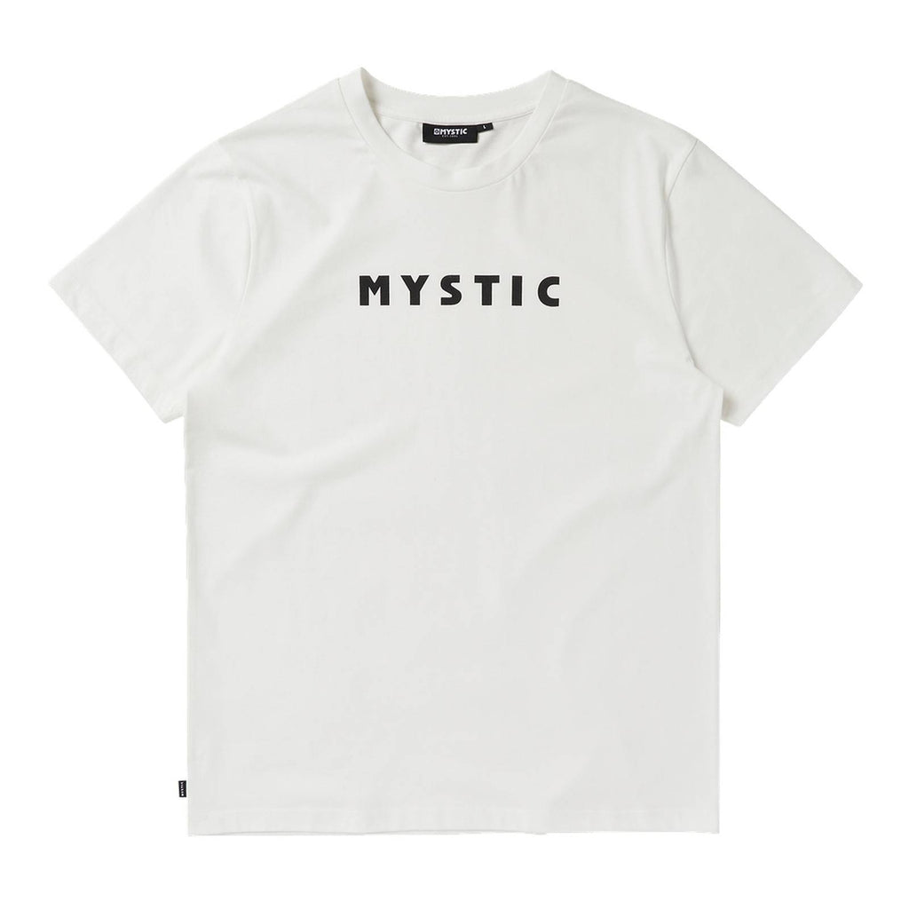 Brand Regular T-Shirt Off-White XS Mystic 35105_250805_109_XS