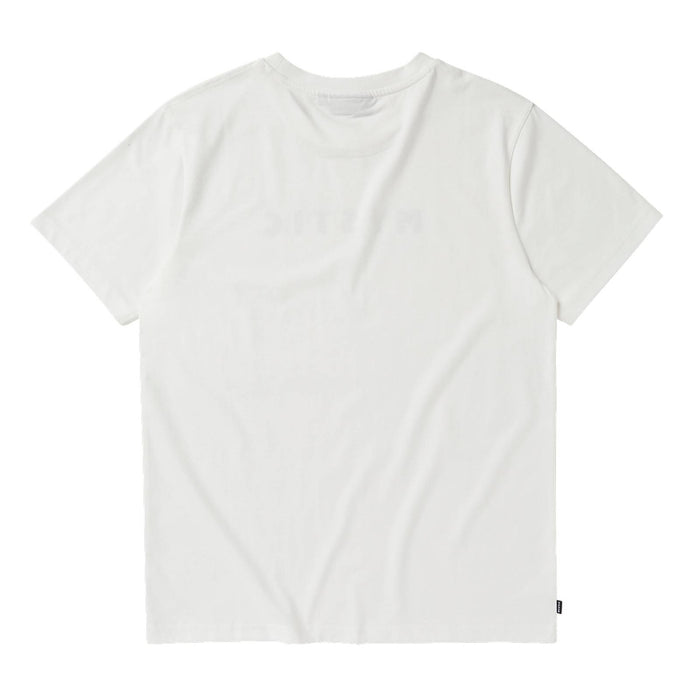 Brand Regular T-Shirt Off-White XS Mystic 35105_250805_109_XS