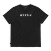 Koszulka Brand Regular Black L Mystic 35105_250805_900_L