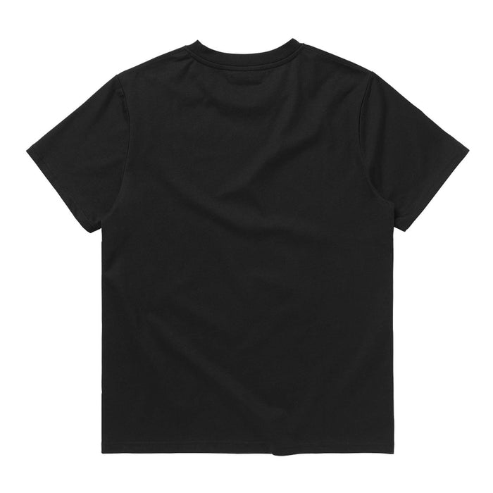 Koszulka Brand Regular Black L Mystic 35105_250805_900_L