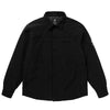 Overshirt-Midlayer-Jacke DTS Schwarz L Mystic 35105_260300_900_L