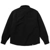 Overshirt midlayer jacket DTS black M Mystic 35105_260300_900_M