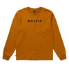 Mystic brand long-sleeved tea, golden brown, XL 35105_260310_704_XL