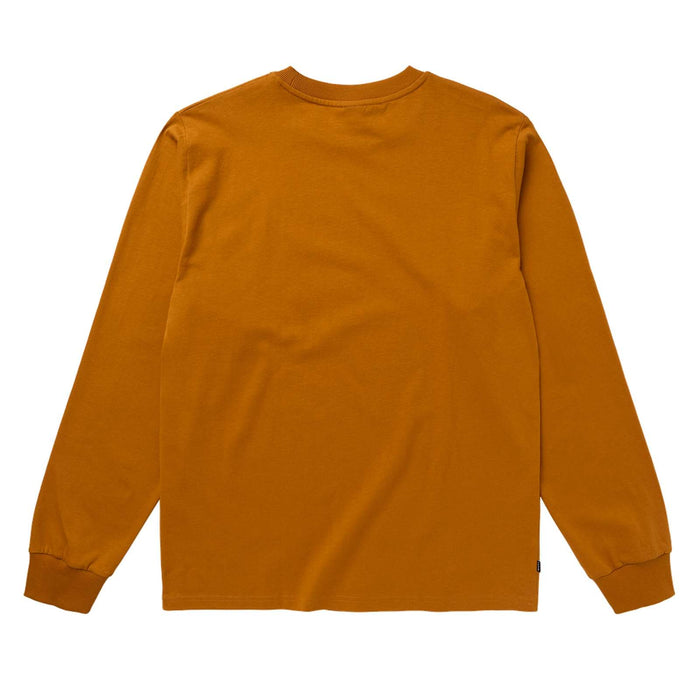 Mystic brand long-sleeved tea, golden brown, XL 35105_260310_704_XL