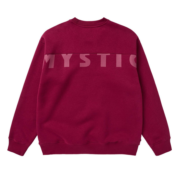 Profile Crew Sweat Berry L Mystic 35105_260320_335_L