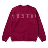 Profile Crew Sweat Berry L Mystic 35105_260320_335_L