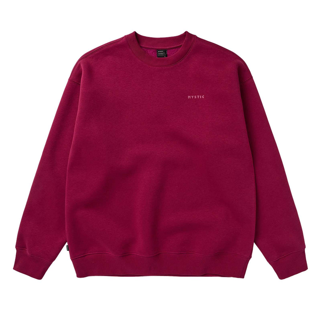 Profile Crew Sweat Berry M Mystic 35105_260320_335_M