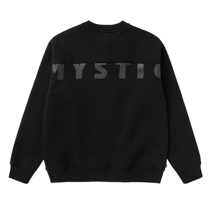 Profile Crew Sweat Black L Mystic 35105_260320_900_L