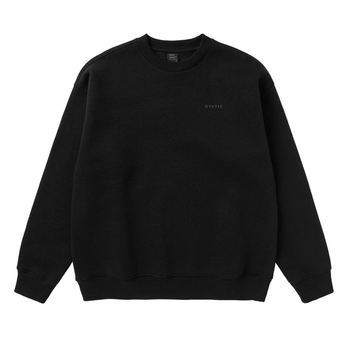 Profile Crew Sweat Black S Mystic 35105_260320_900_S