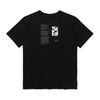 Relaxed T-Shirt Collective Schwarz S Mystic 35105_260345_900_S