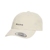 Cap Corduroy 6-Panel Off-White Mystic 35108_240205_109_OS