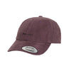 Cap Corduroy 6-Panel Retro-Lila Mystic 35108_240205_503_OS