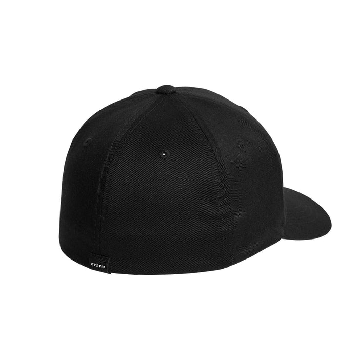 Brand Cap 6-Panel Flexfit Black SM Mystic 35108_240207_900_SM