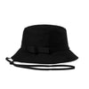 Schnell trocknender Bucket Hat Schwarz S-M Mystic 35108_240221_900_SM