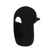 Quickdry Surf-Kappe Schwarz L-XL Mystic 35108_250450_900_LXL