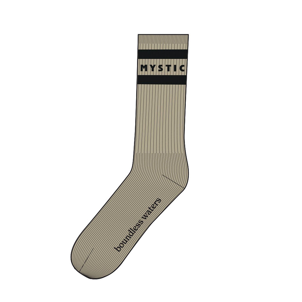 Marken Saisonale Socken Blass-Khaki 43-46 Mystic 35108_260815_708_43_46