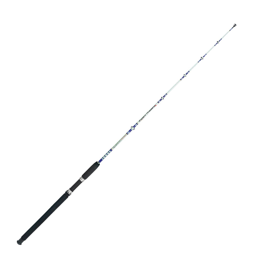 Salzwasser Bootsrute Ricciola 2,1m Expert Predator 35152