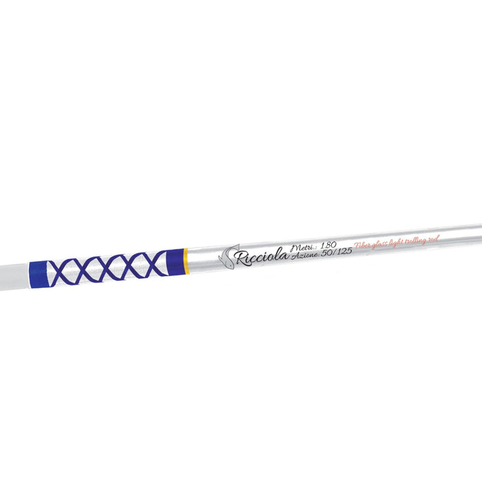 Salzwasser Bootsrute Ricciola 2,1m Expert Predator 35152